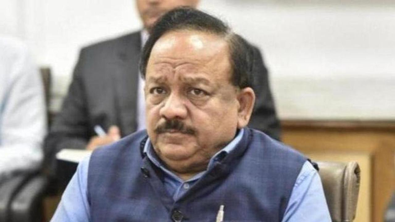 Harsh Vardhan