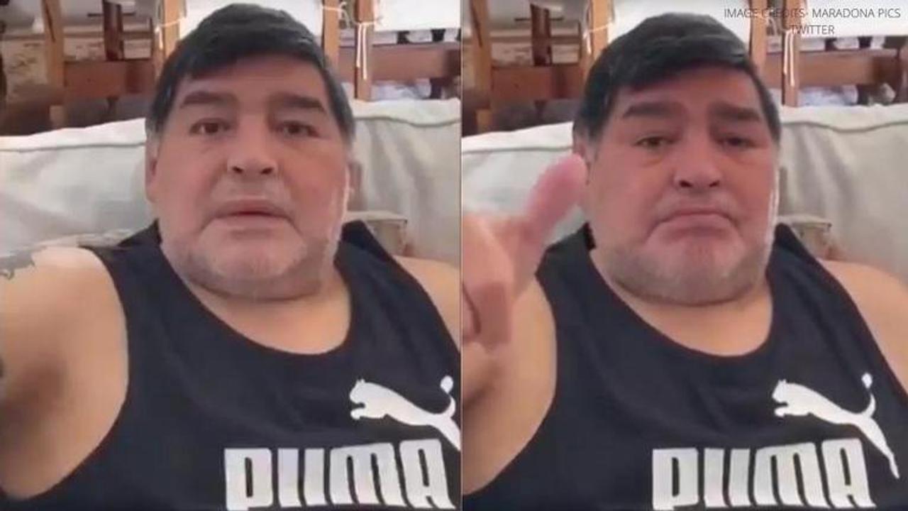 Diego Maradona