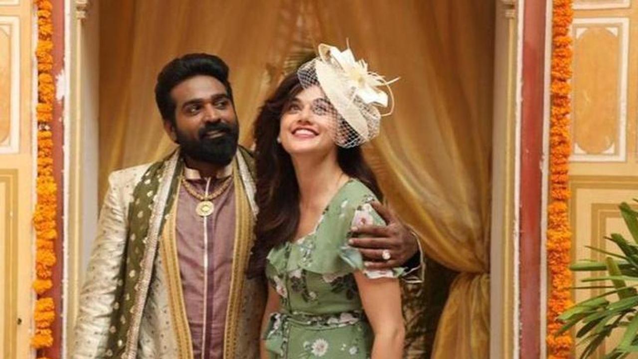 Annabelle Sethupathi, taapsee pannu