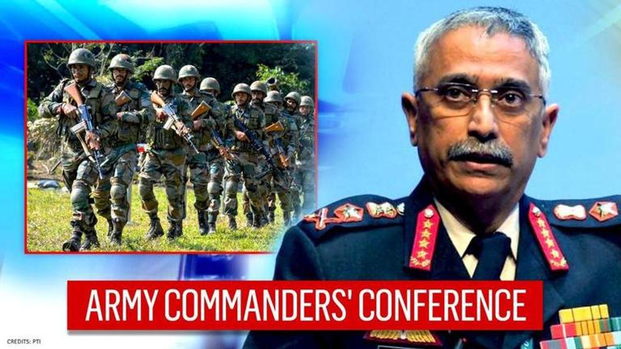 Army Commanders Conference