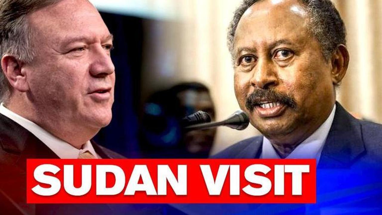 US Secretary of State Mike Pompeo to visit Sudan