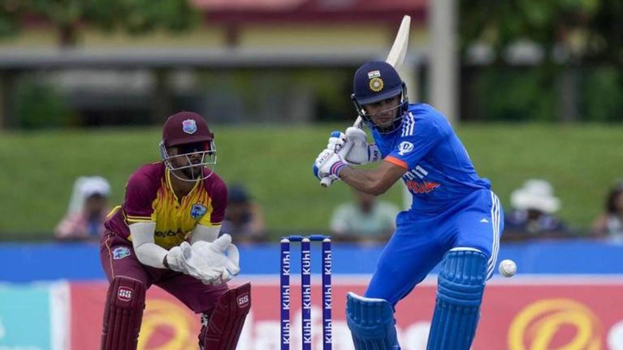 'Wasn't making a mistake': Shubman Gill reveals reason behind failing to make big scores