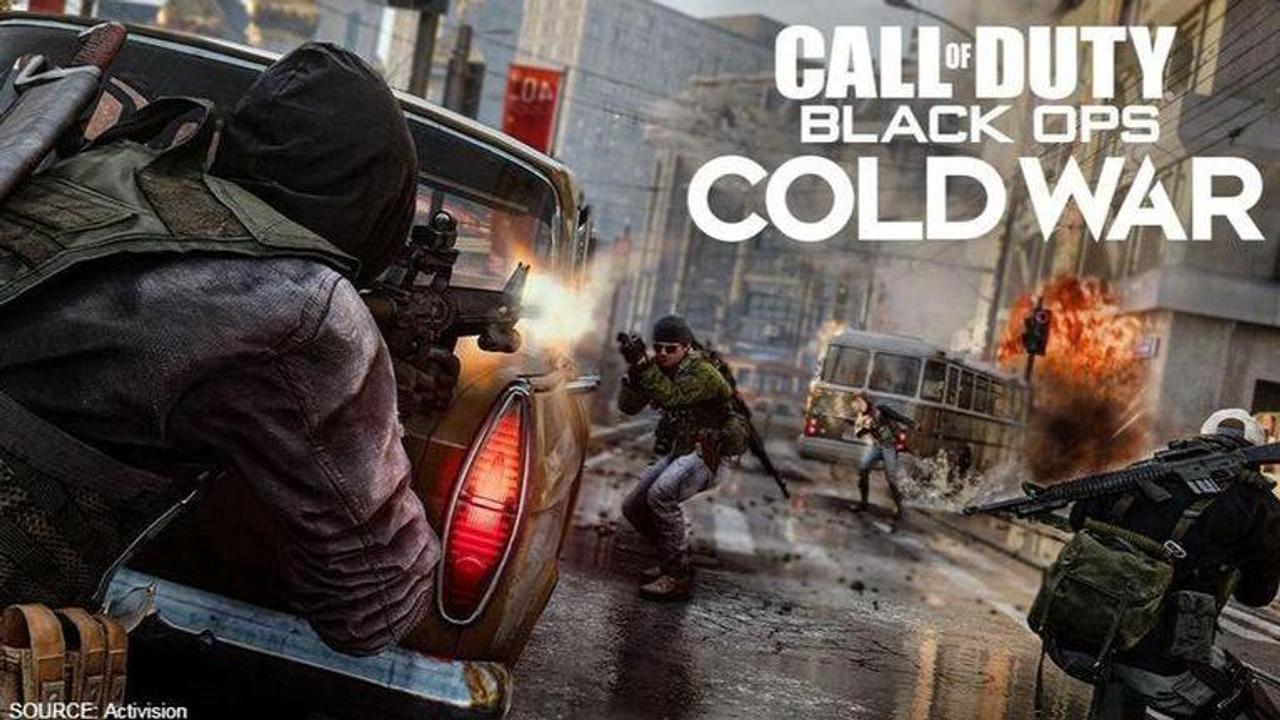 cod cold war