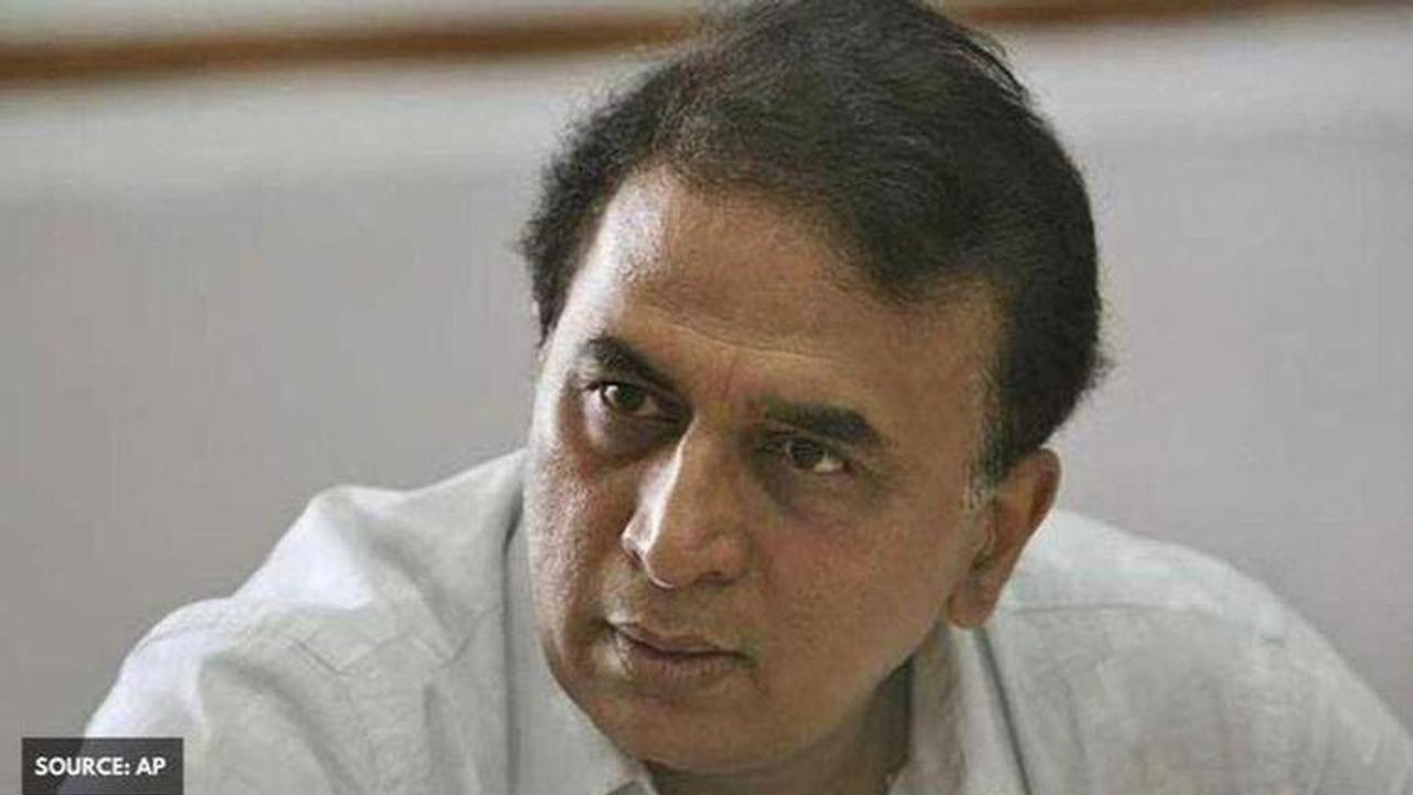 Sunil Gavaskar