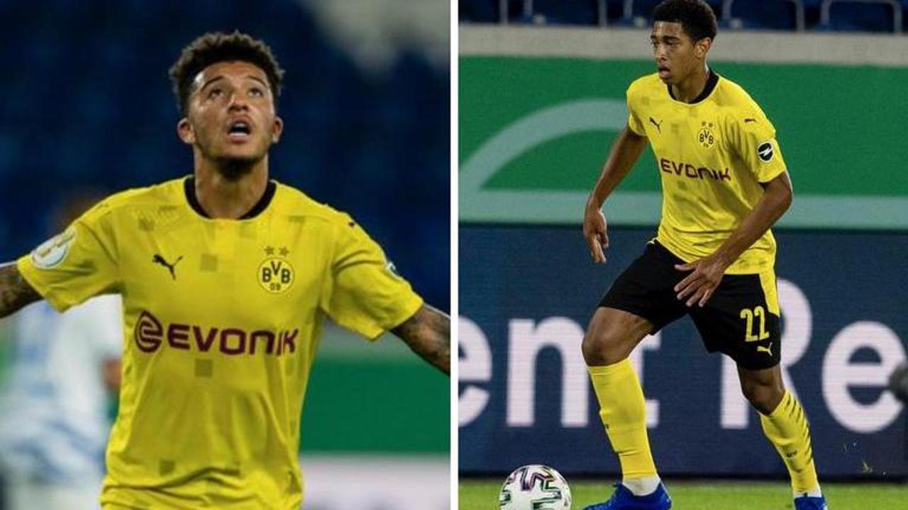 jadon sancho