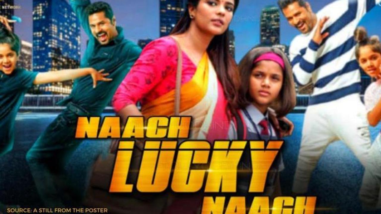 naach lucky naach cast