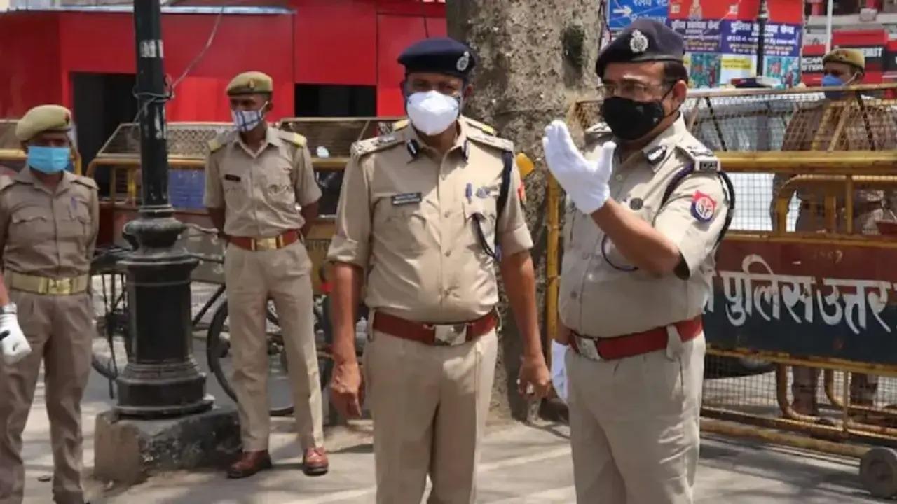 Noida police