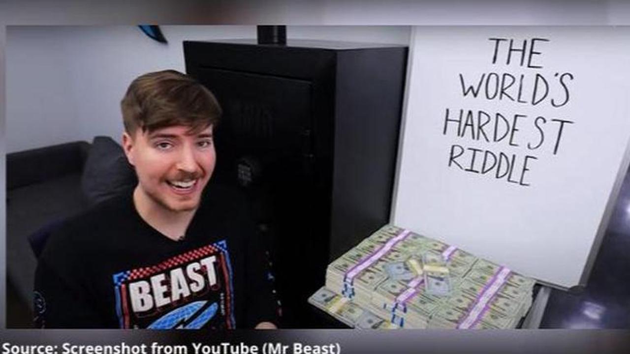 mr beast riddle