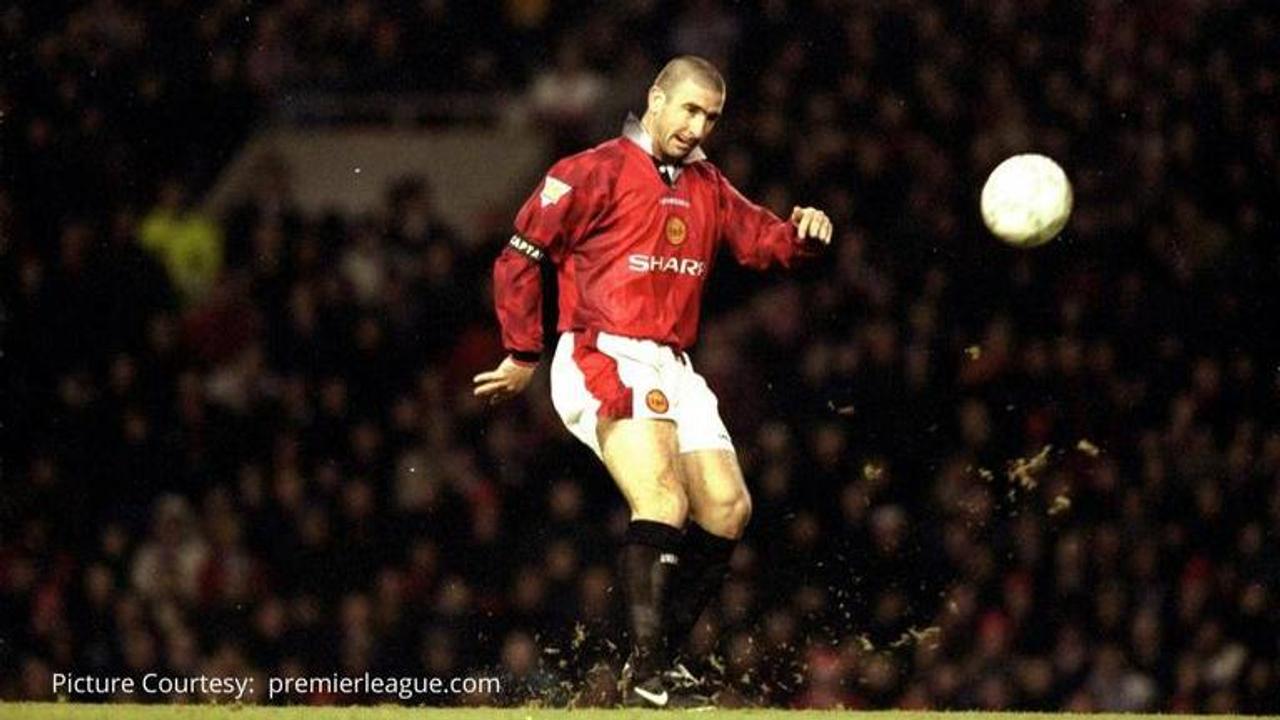 Eric Cantona