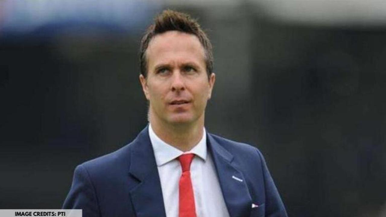 michael vaughan