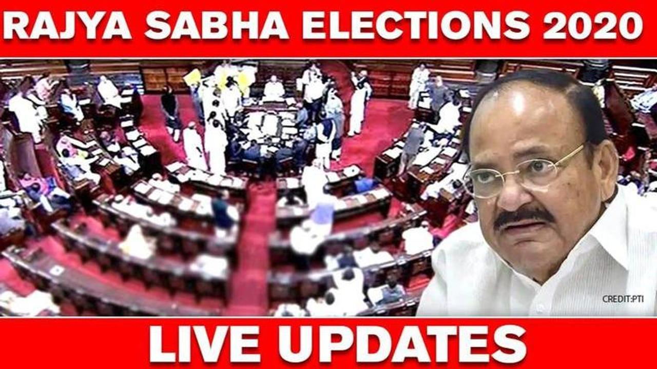 Rajya Sabha elections