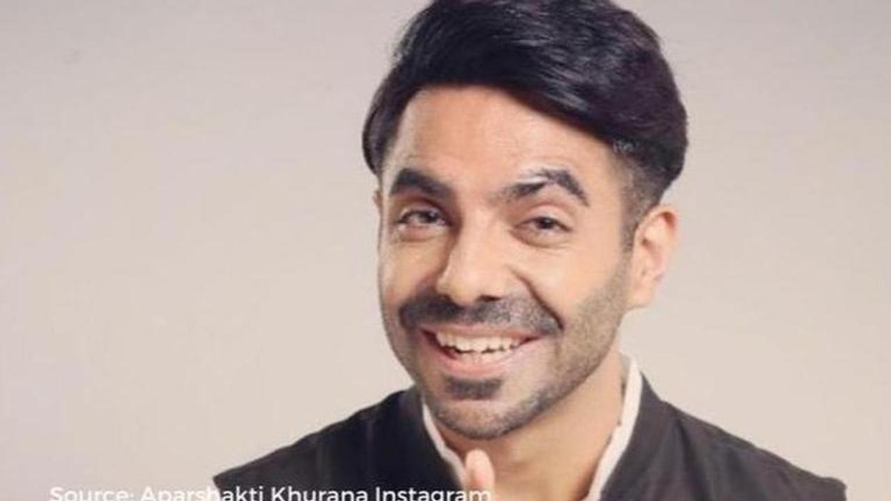 aparshakti khurana