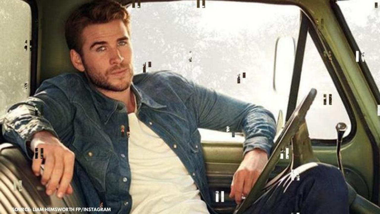 Liam Hemsworth