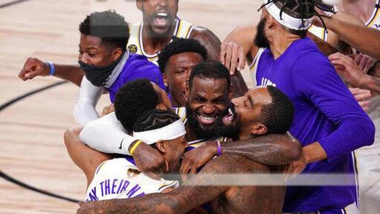 Bubble Kings: Lakers run past Heat for 17th NBA championship