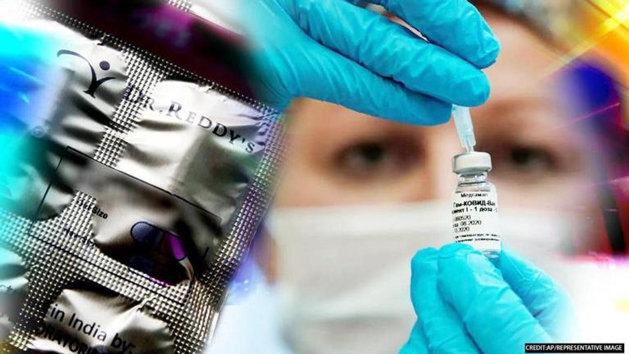 COVID-19 Vaccine: DCGI allows Dr Reddy's Lab to conduct trials of Russia's Sputnik V