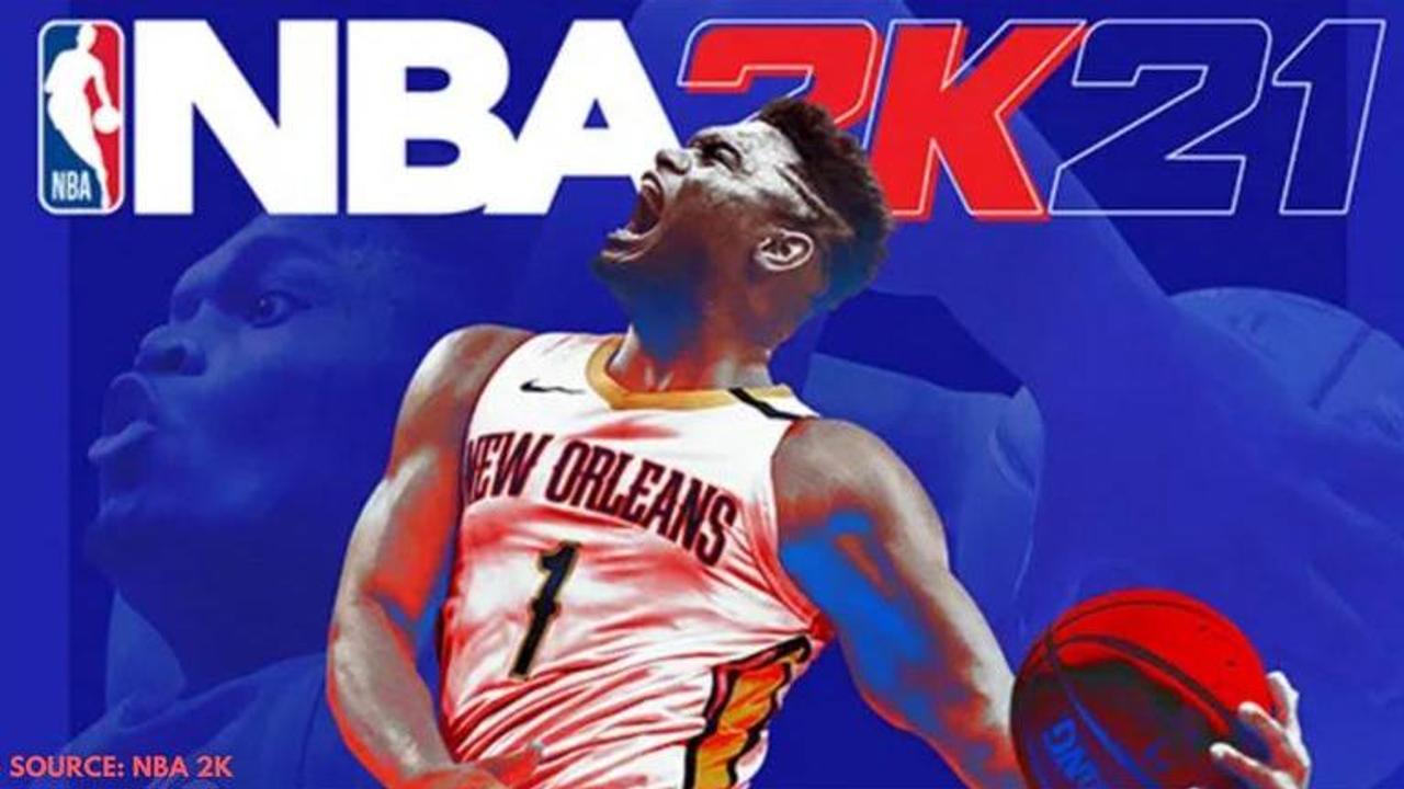 NBA 2K21