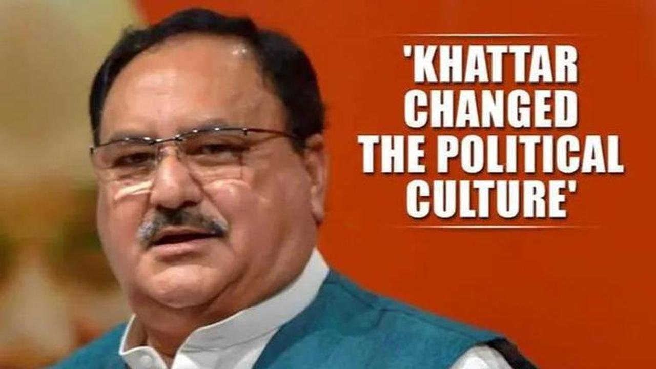 JP Nadda