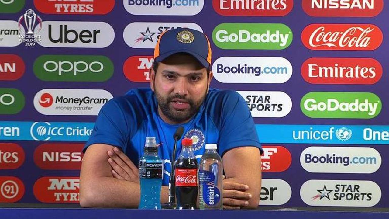 Rohit Sharma