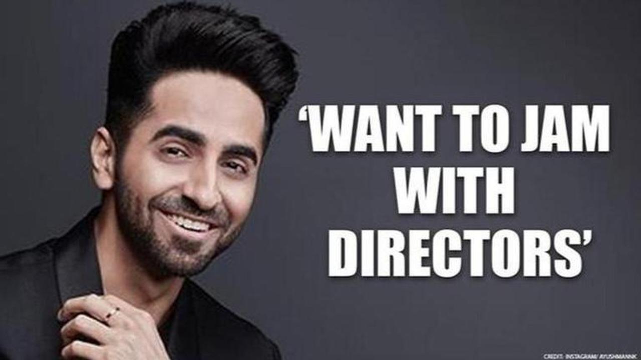 Ayushmann