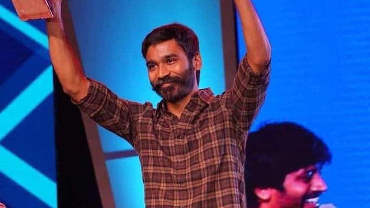 dhanush