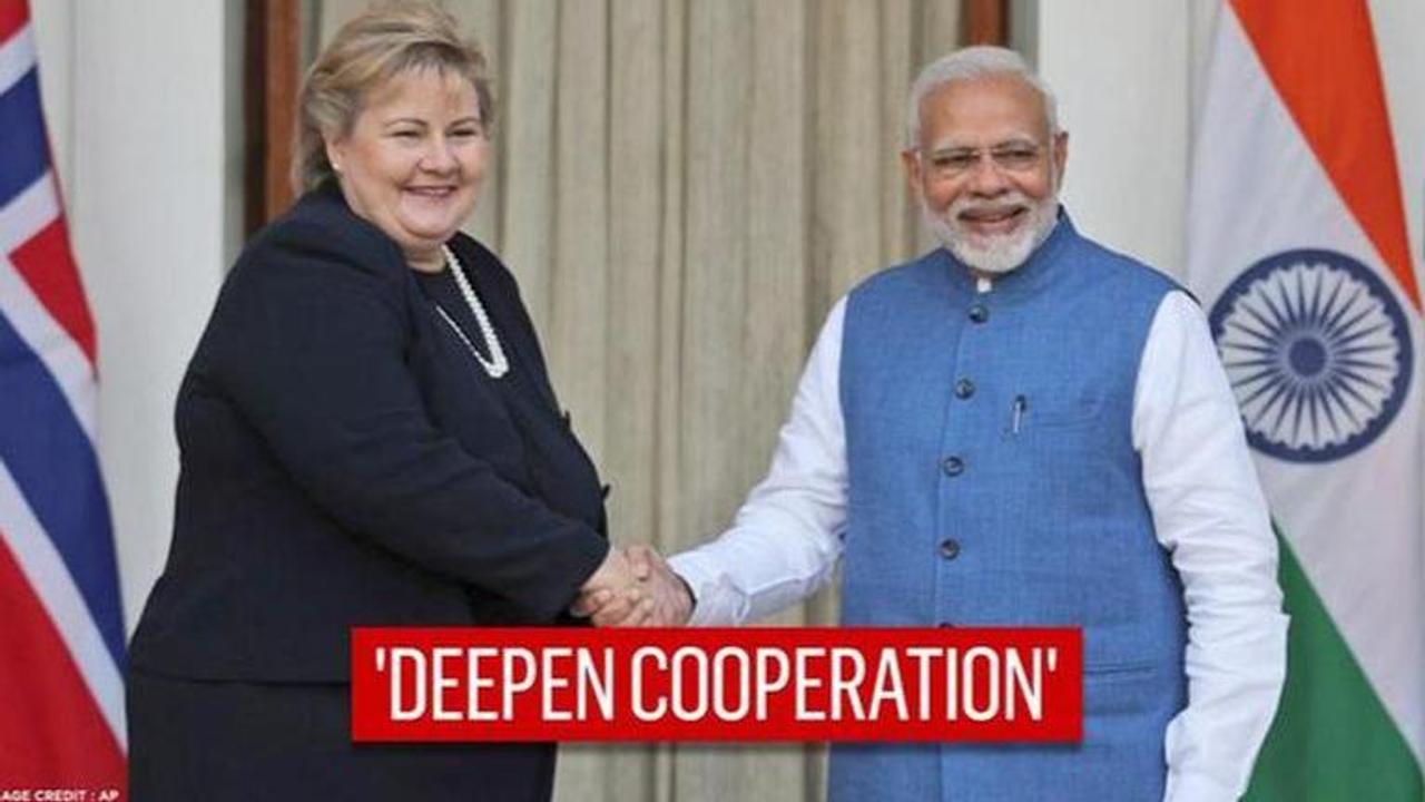 India-Norway engage in bilateral consultations to deepen ties ahead of UNSC 2021-22