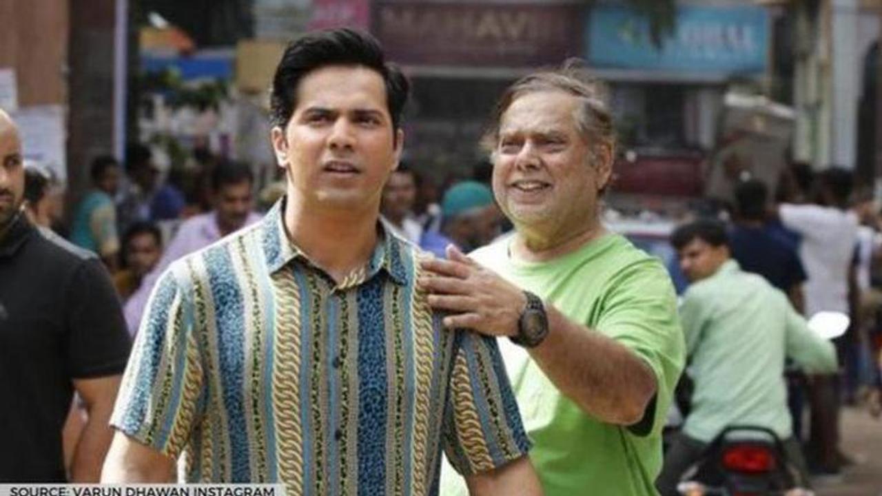 David Dhawan