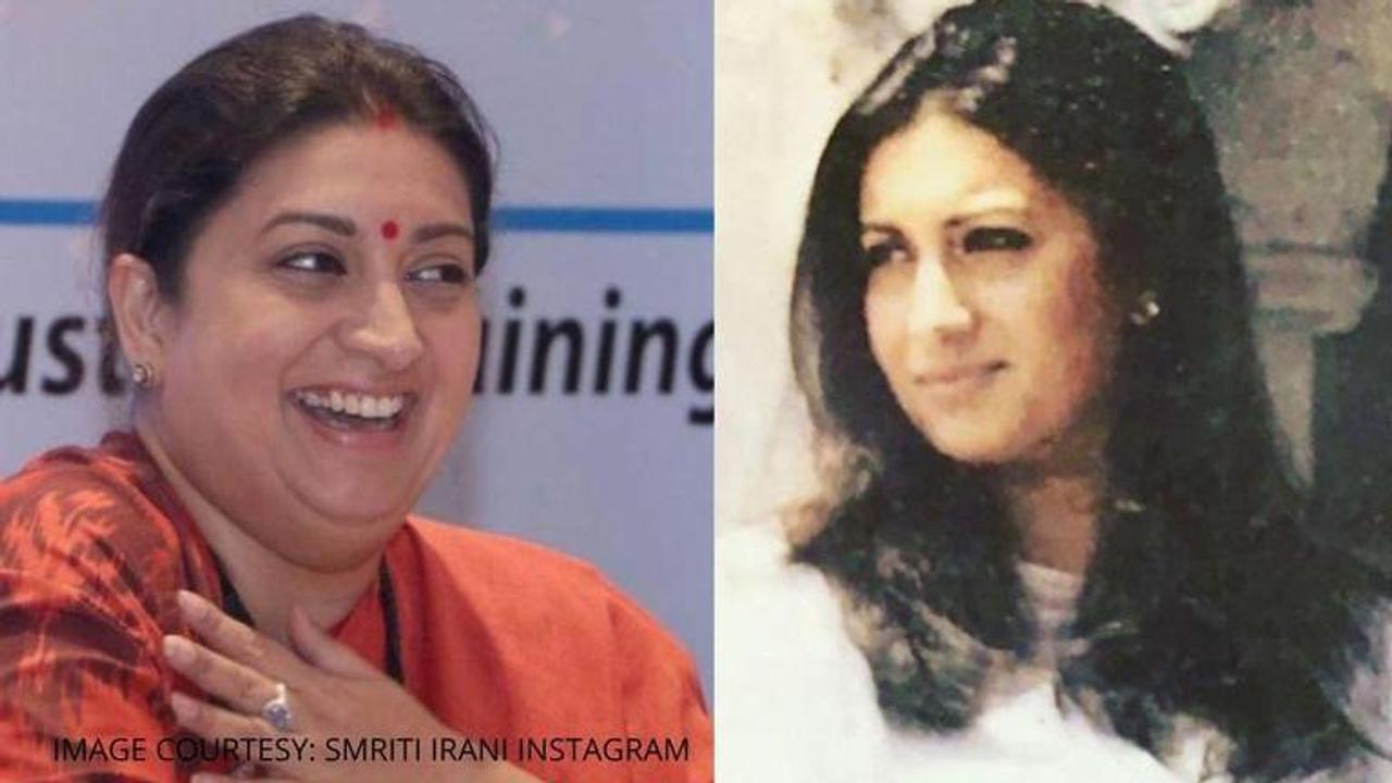 smriti irani