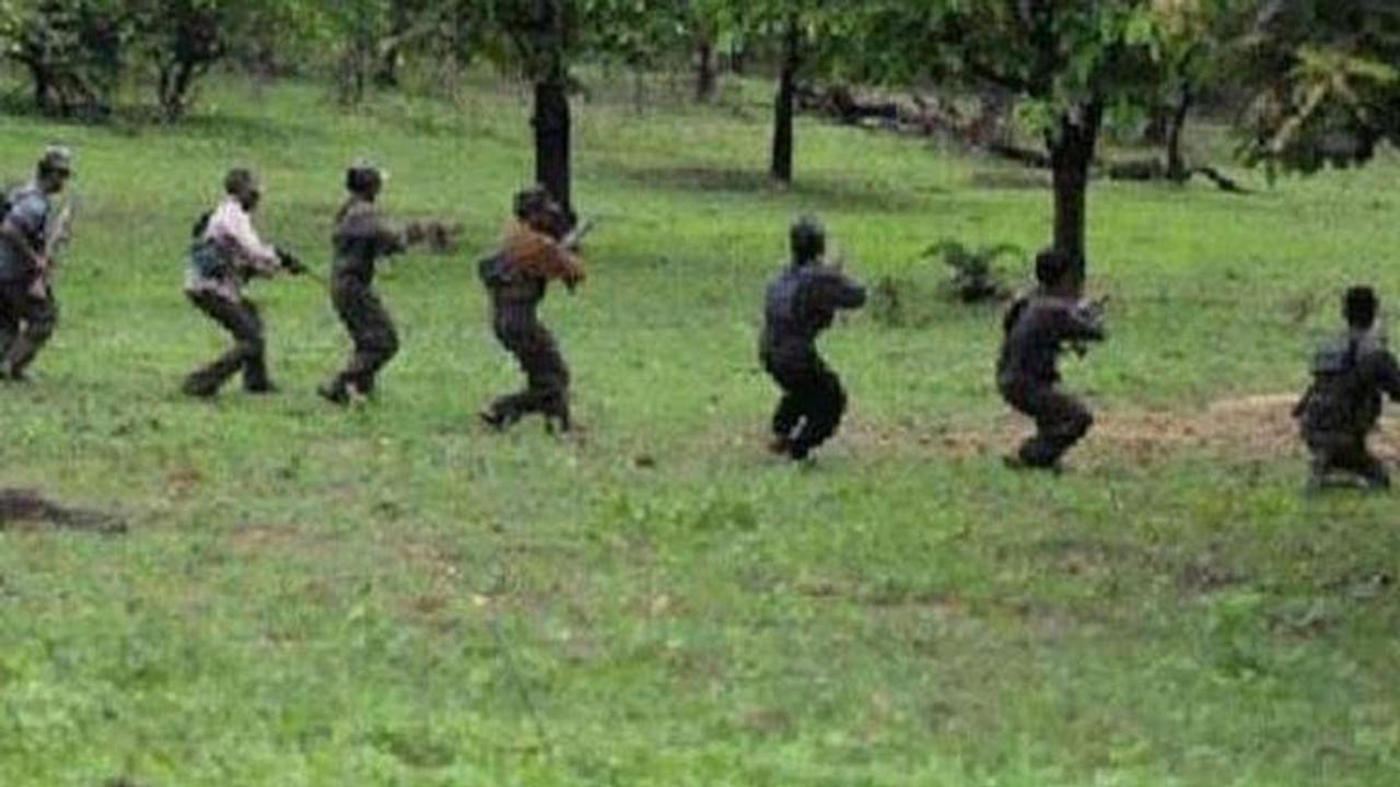 Jharkhand, Maoists