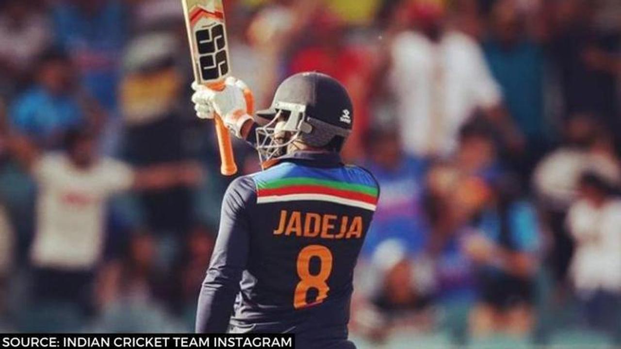 Ravindra Jadeja