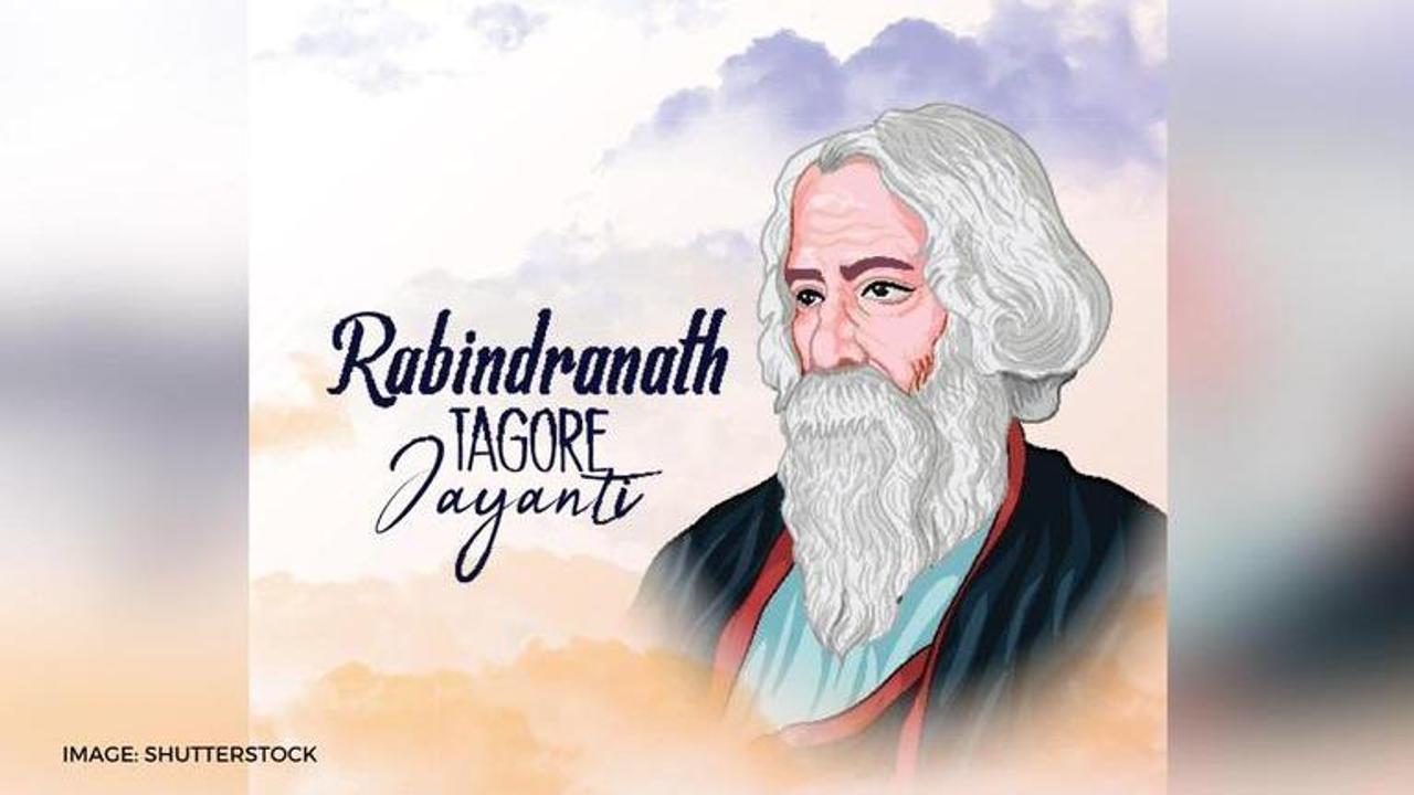 rabindranath tagore jayanti