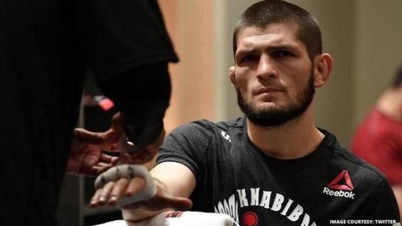 Khabib Nurmagomedov