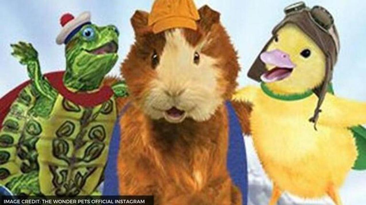 wonder pets cast