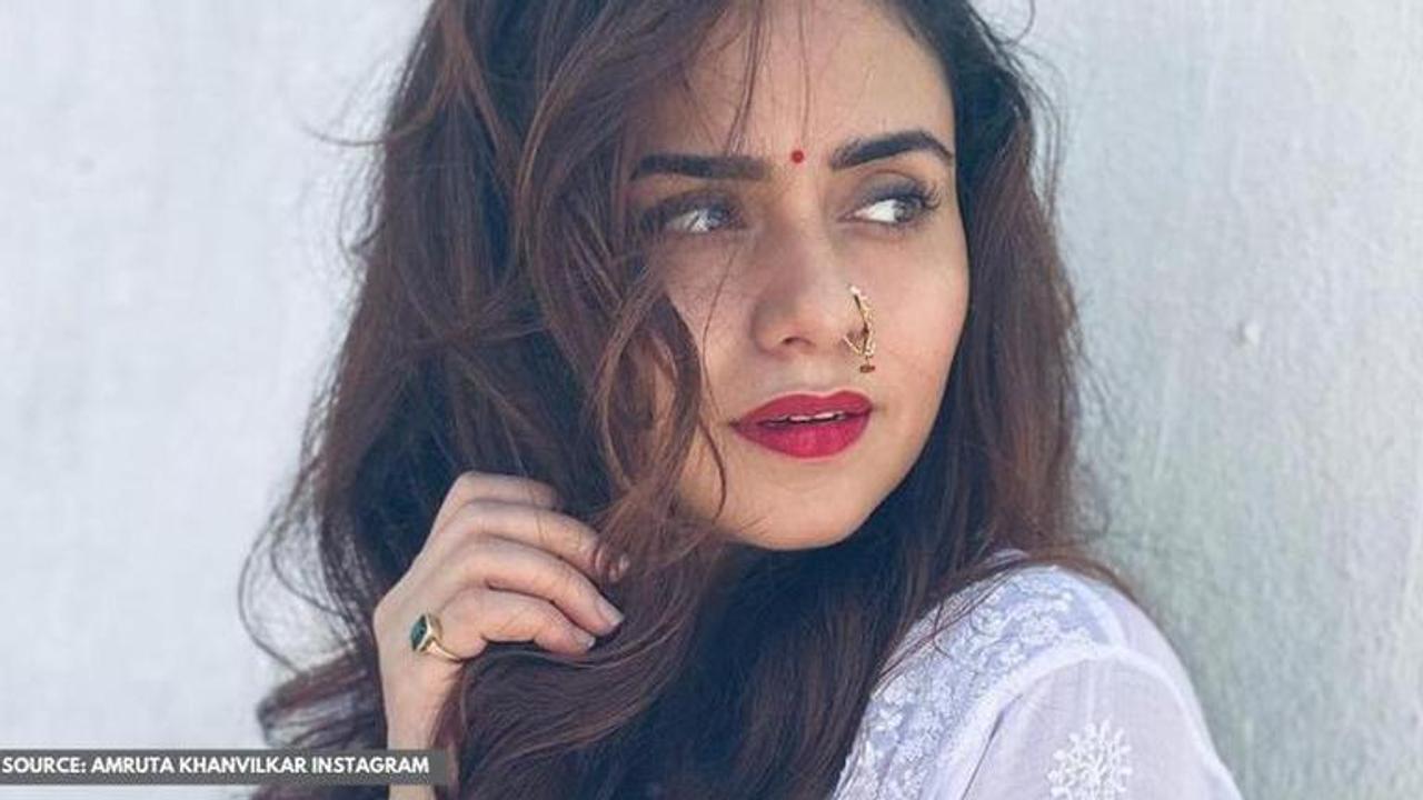 Amruta Khanvilkar