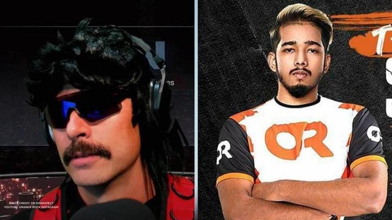 Dr Disrespect