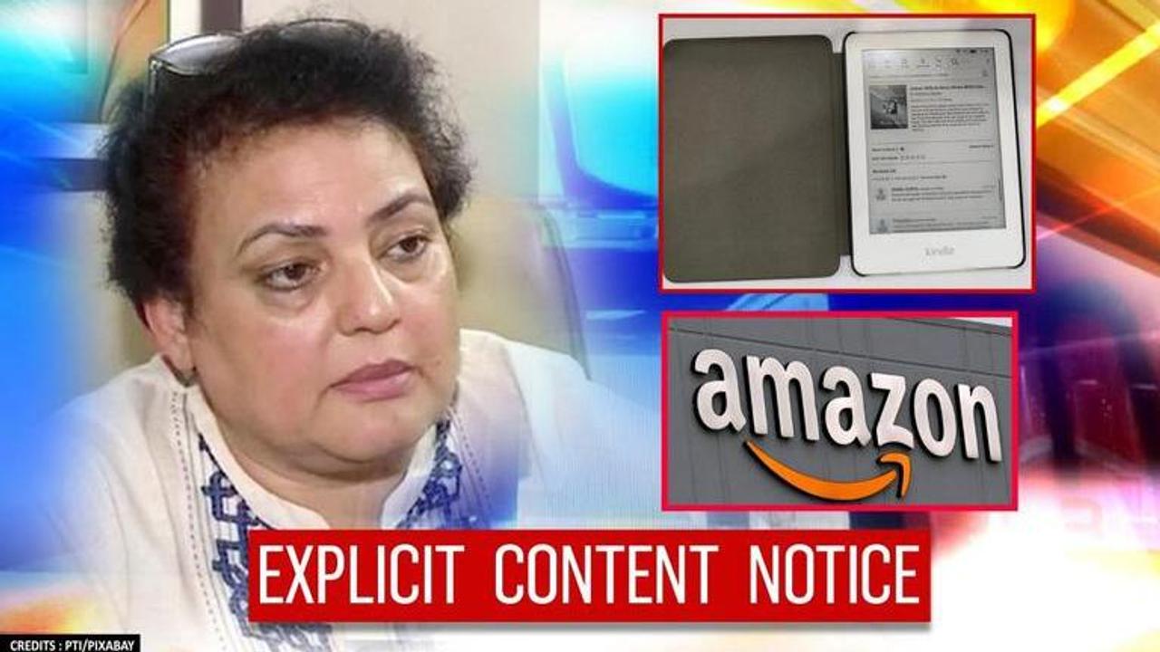 NCW writes to Amazon