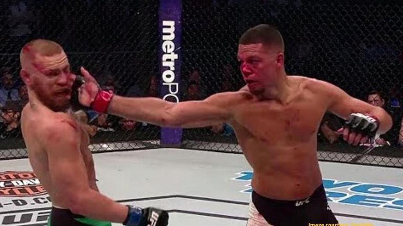 Nate Diaz