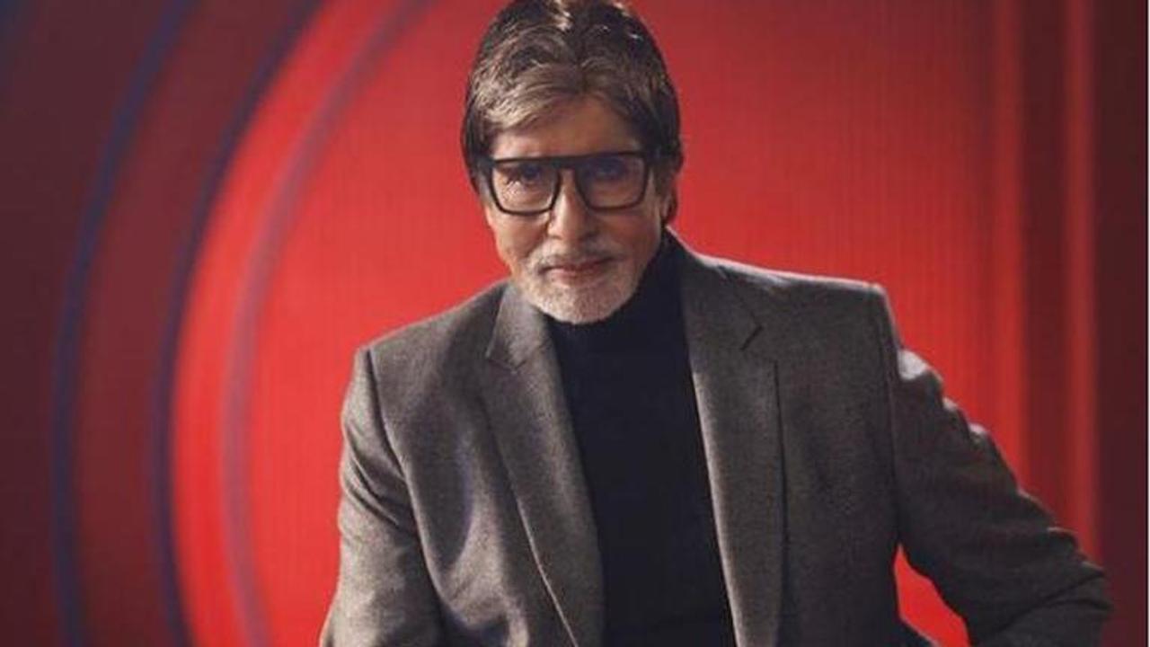 Amitabh Bachchan