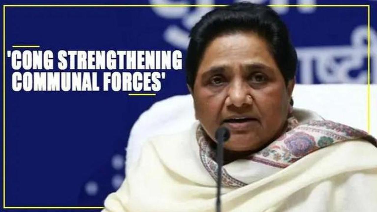 Mayawati