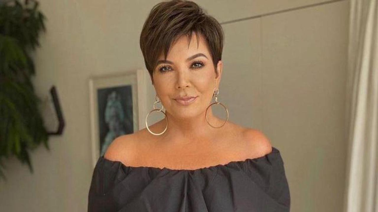 kris jenner's birthday