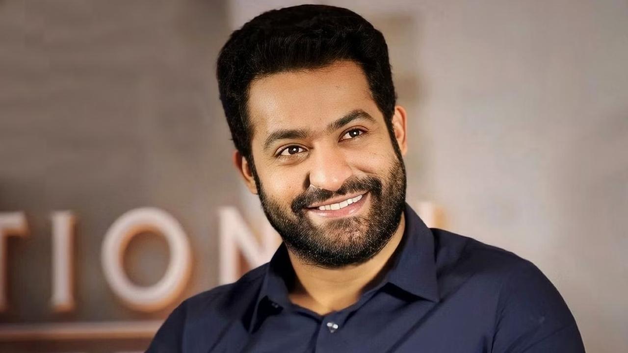 Jr NTR