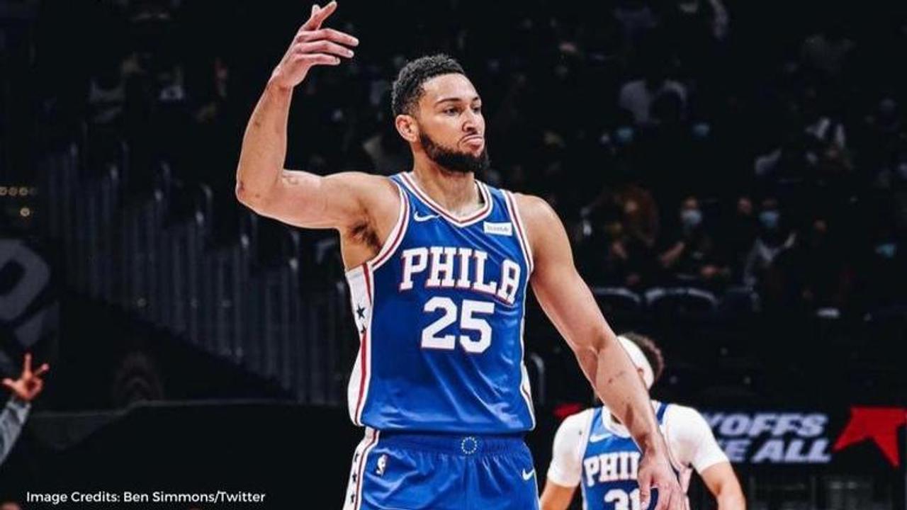 Ben Simmons underperforming raises questions as 76ers crash out of NBA Playoffs