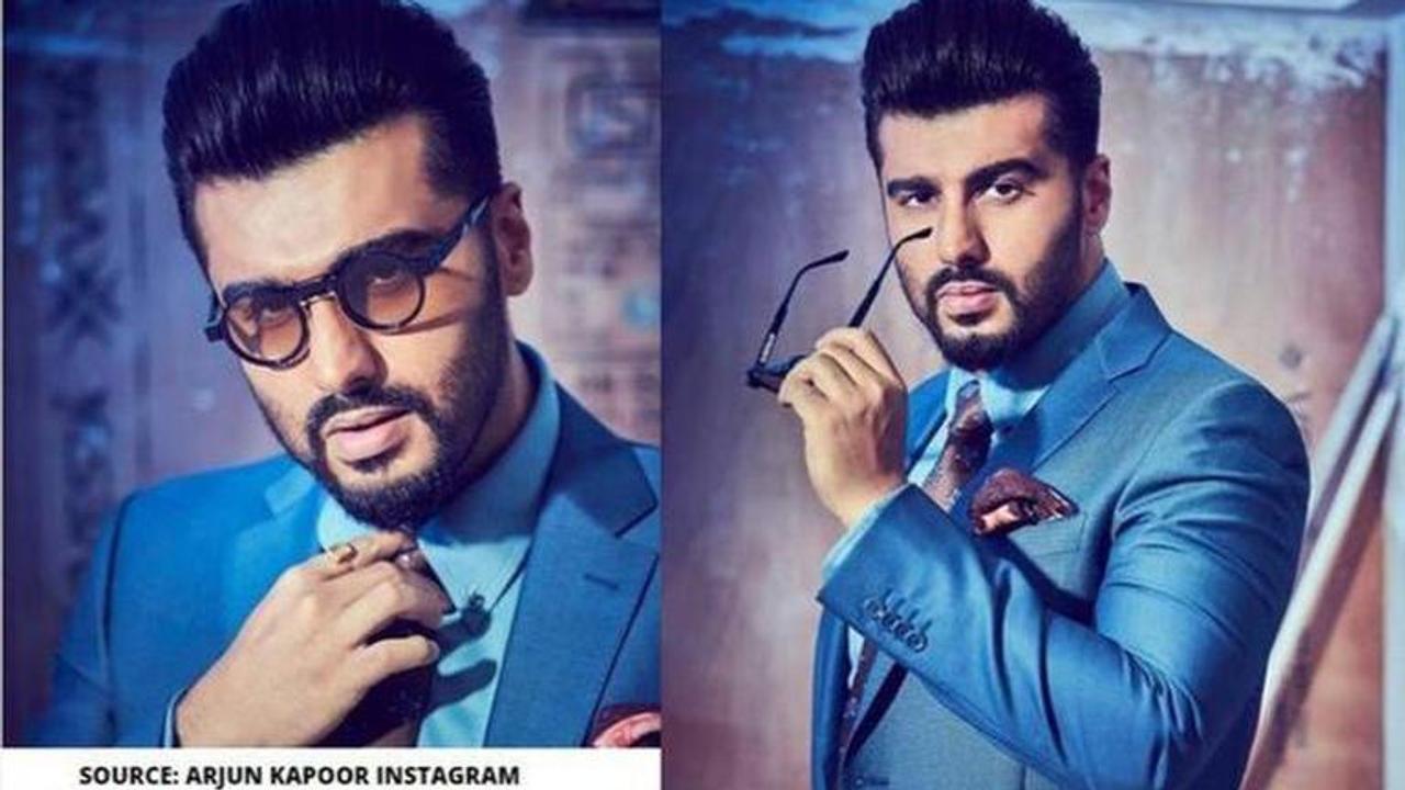 Arjun Kapoor