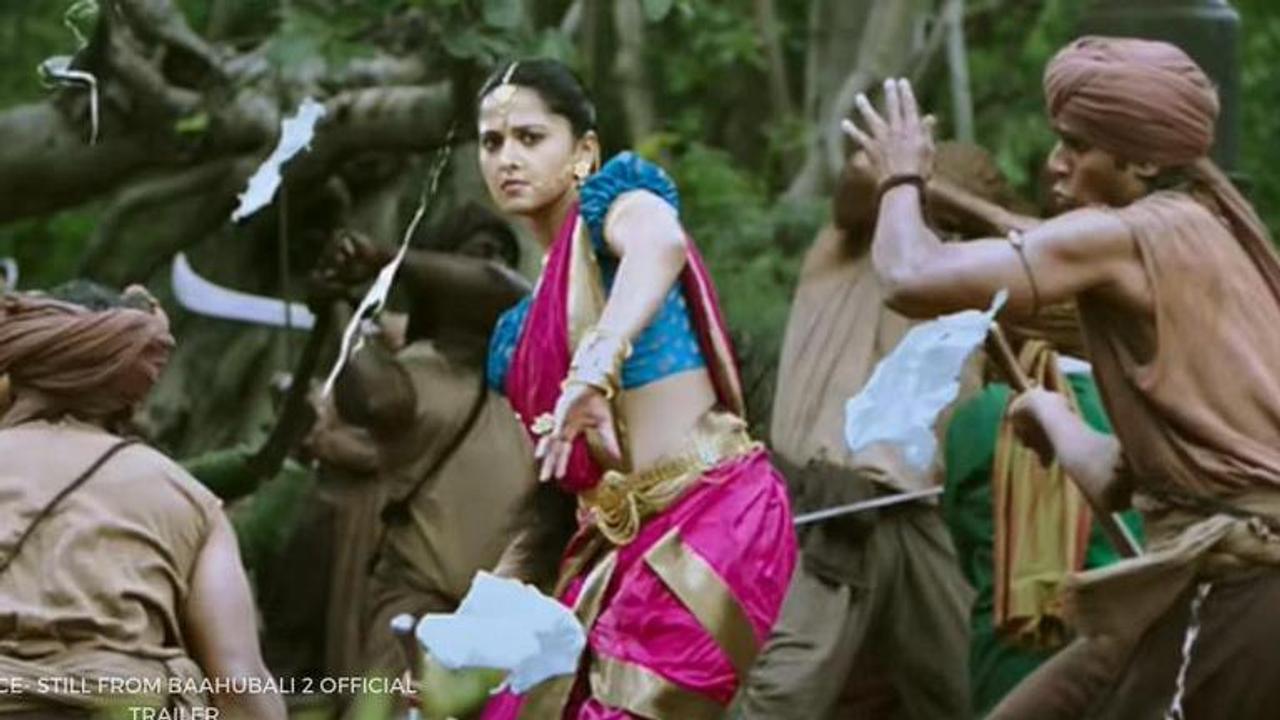 Anushka Shetty