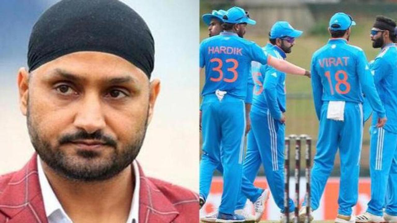 Harbhajan Singh, ICC ODI World Cup 2023