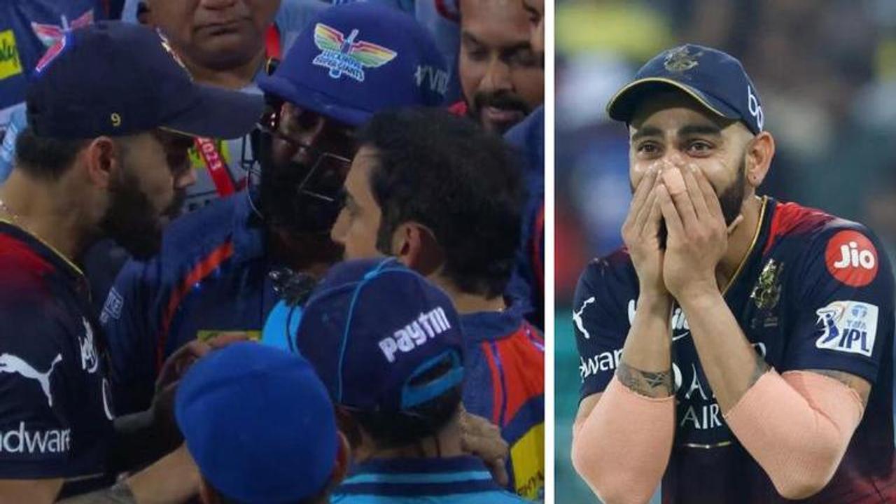 Virat Kohli hits back at Gautam Gambhir with cryptic post after fight in IPL 2023