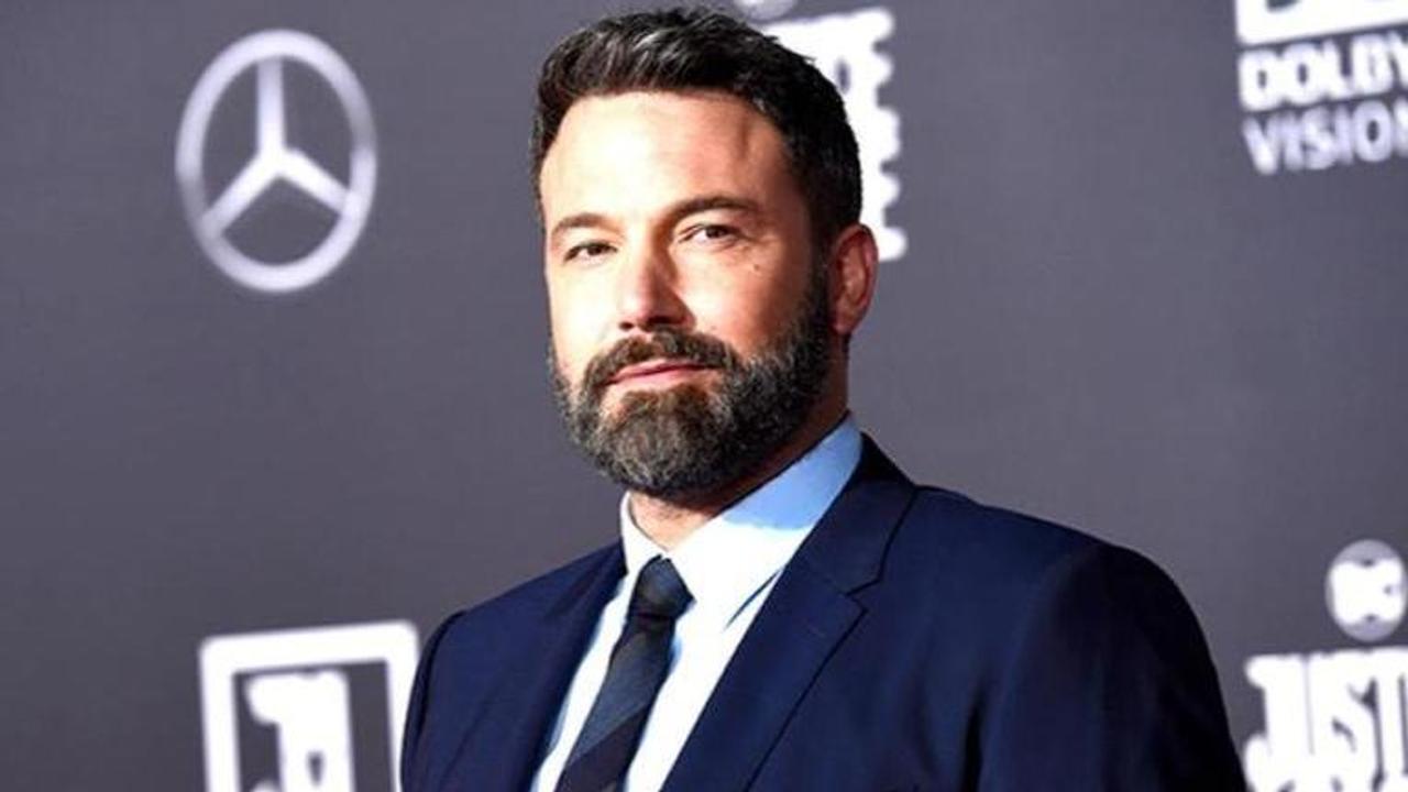 Ben Affleck