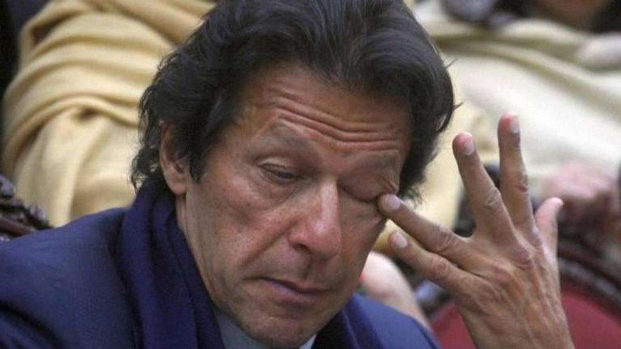 Imran Khan