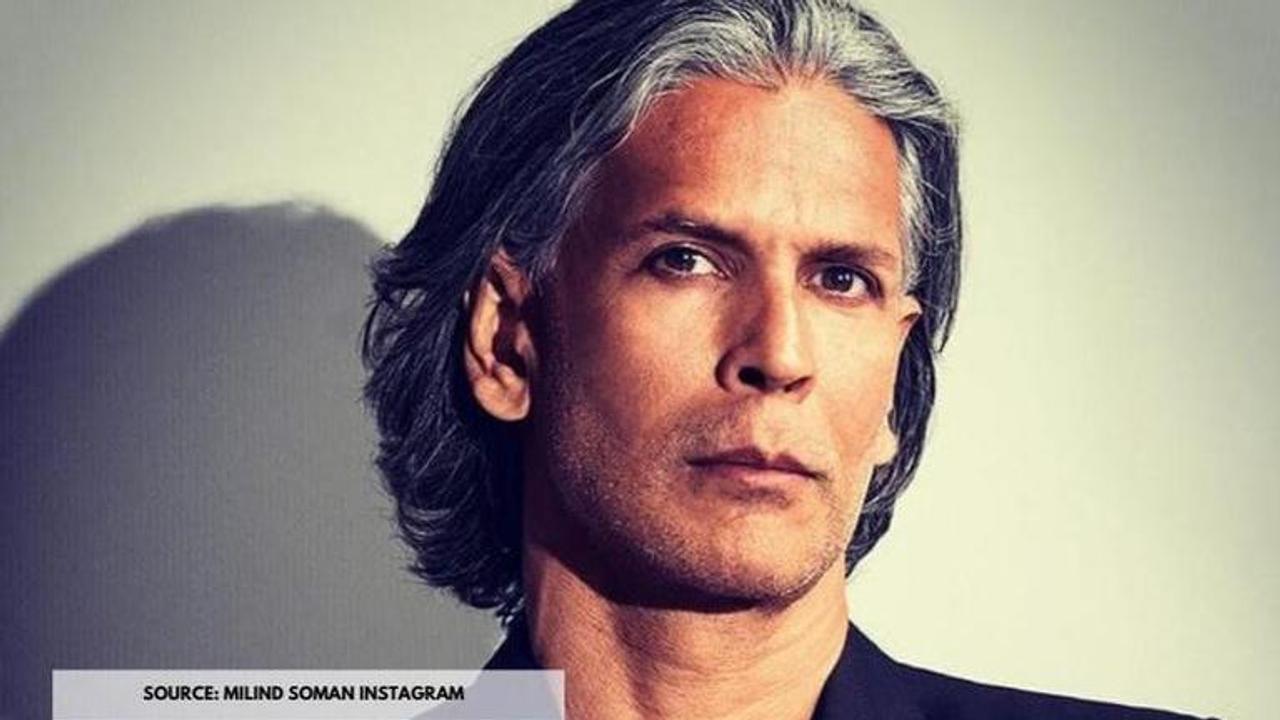 Milind Soman