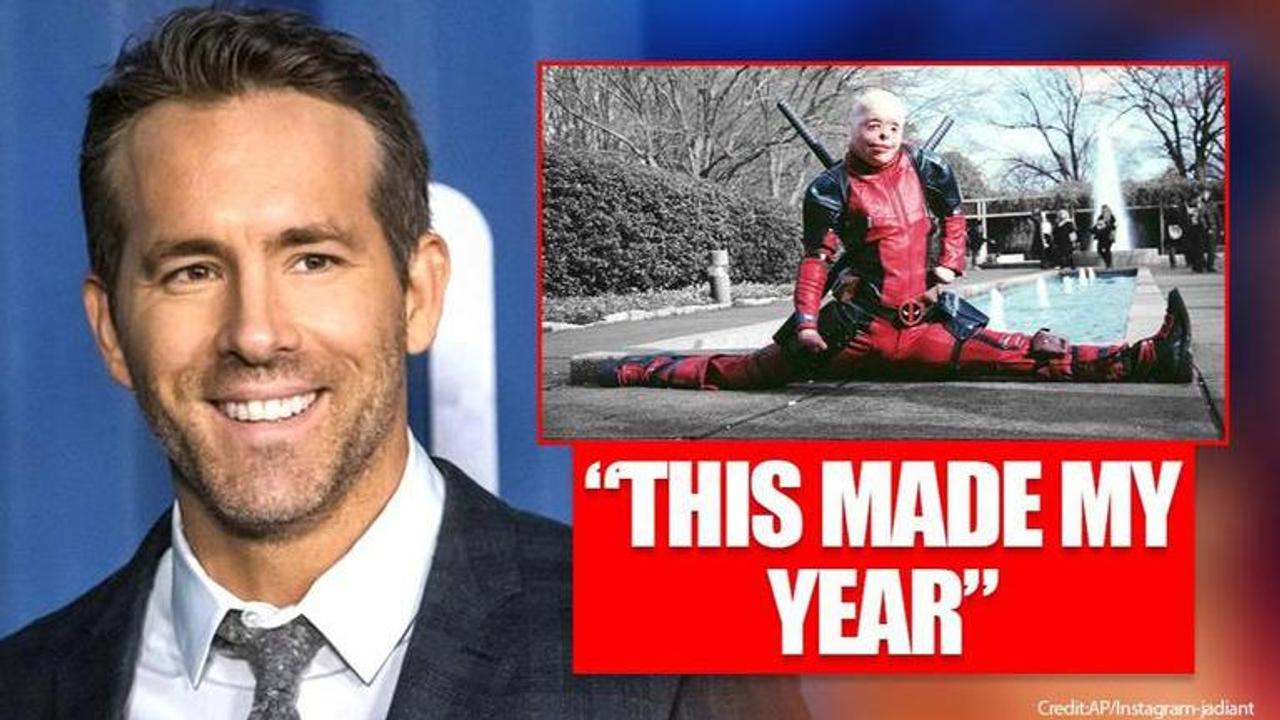 Ryan Reynolds