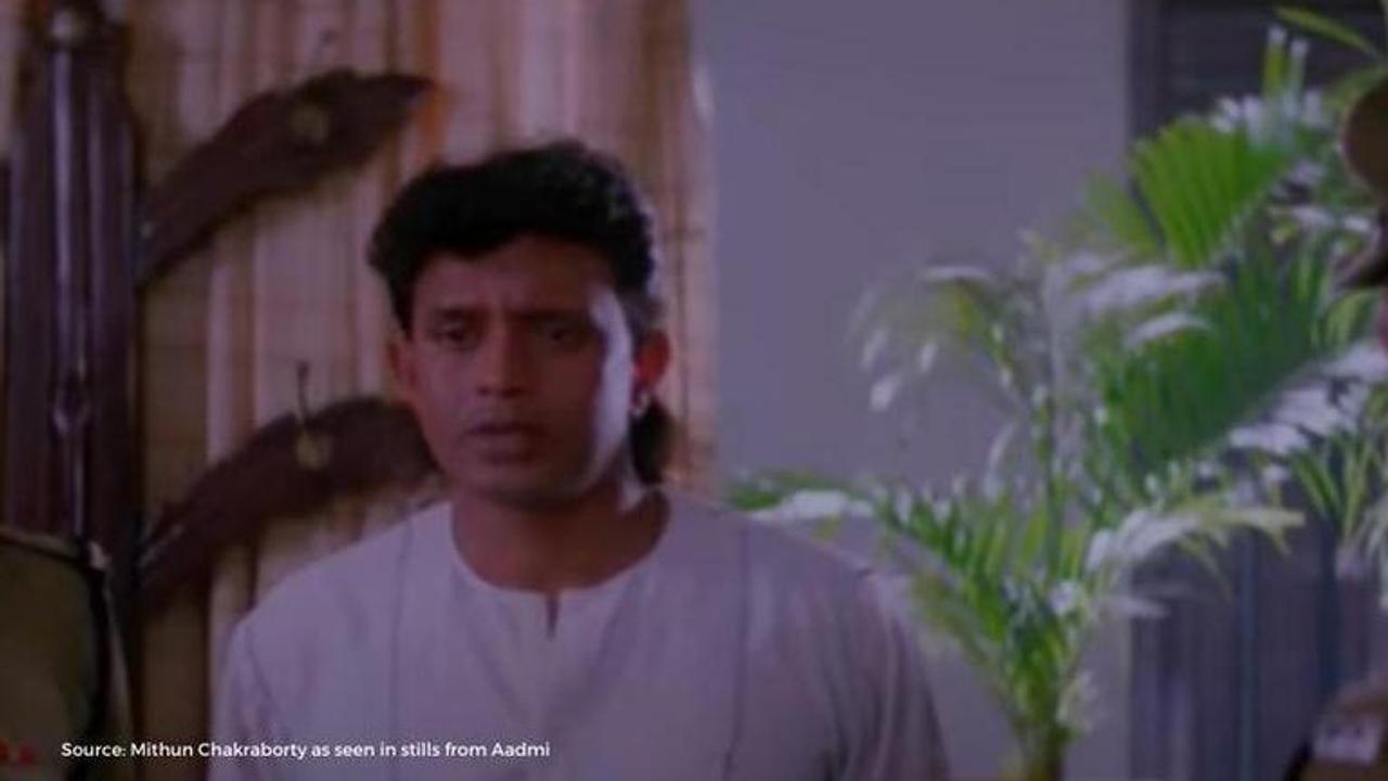 mithun chakraborty